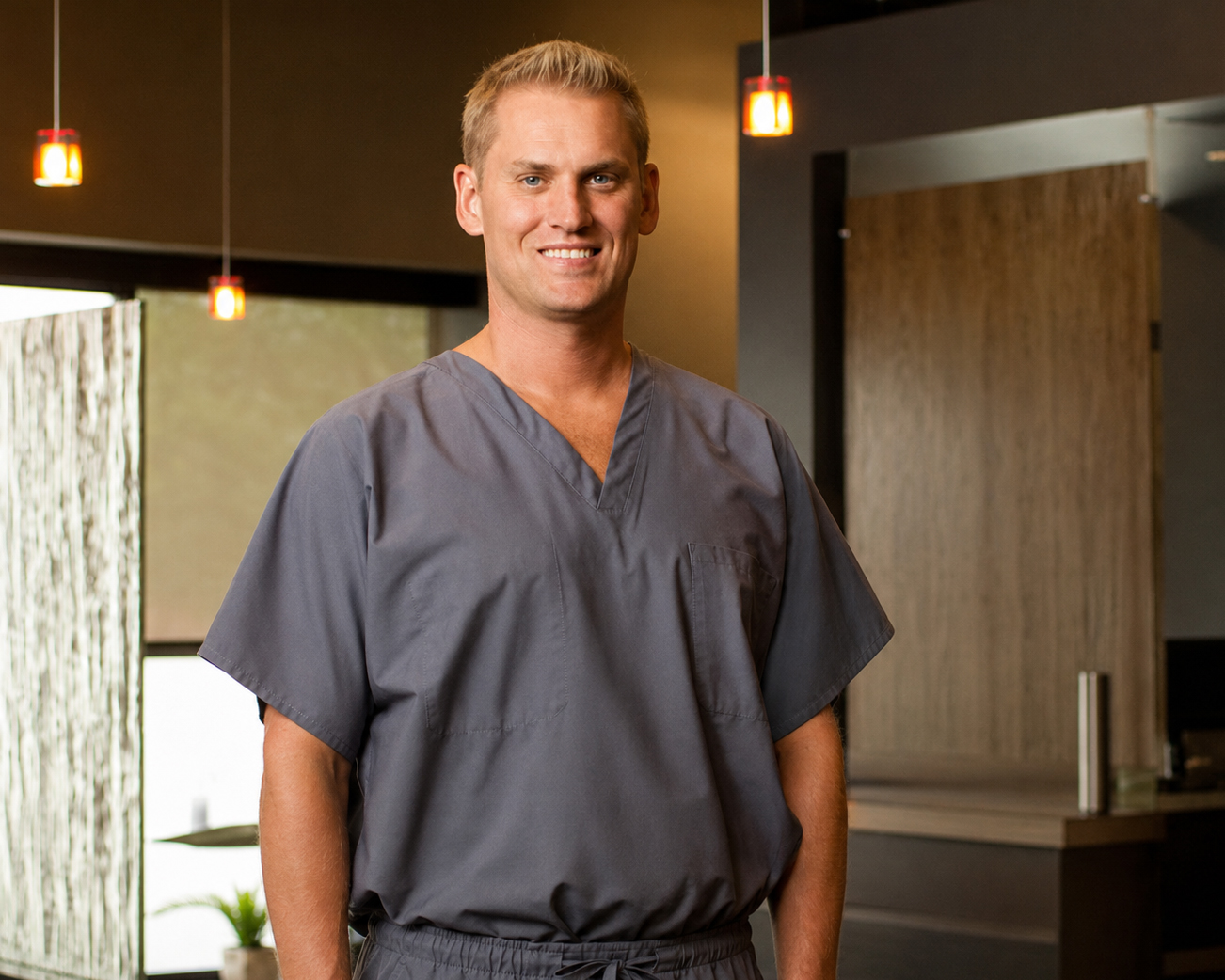 Dr. Maxwell Adams - Campus Oral & Maxillofacial Surgery
